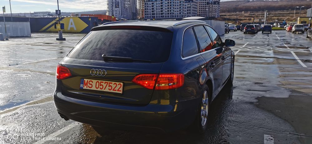 Audi a4 b8 ,diesel 2l,2010