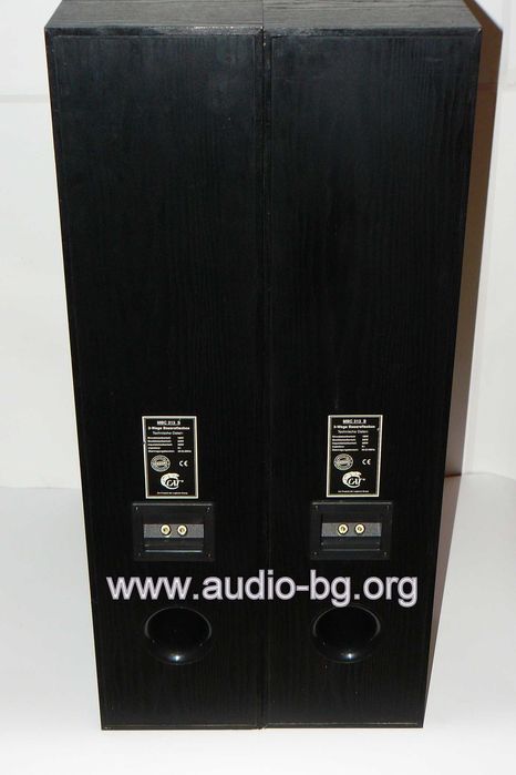 2.5 лентови тонколони Cat MBC 313S