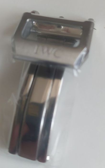Curea compatibila IWC Pilot, Portugiser 22mm