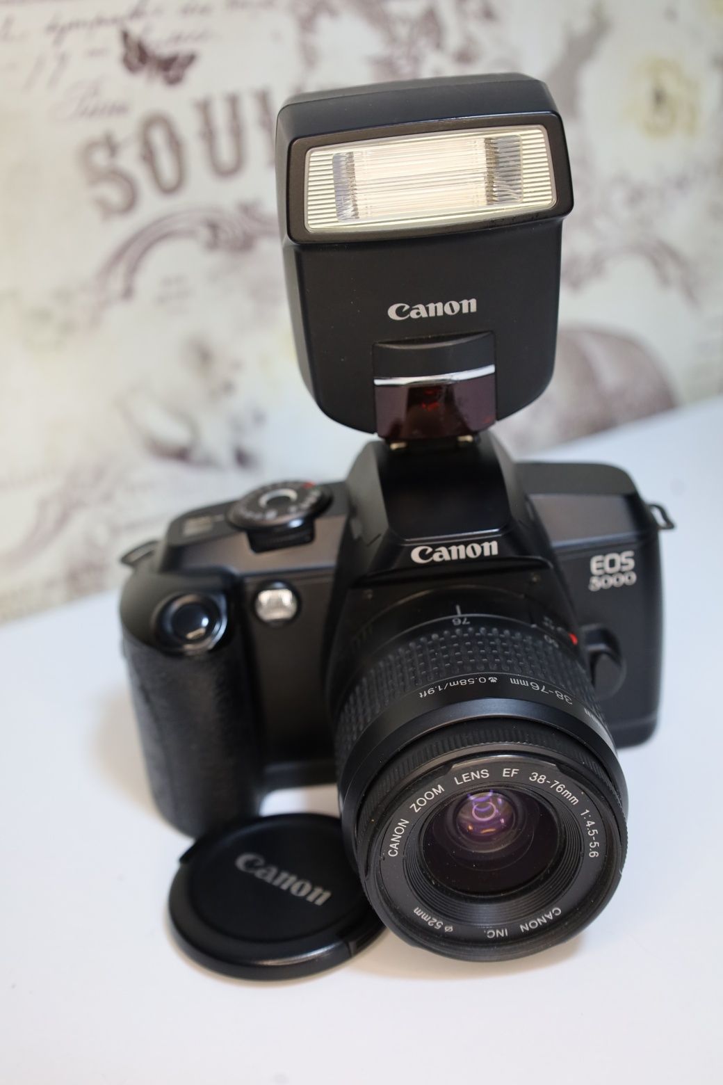 Aparat foto Canon