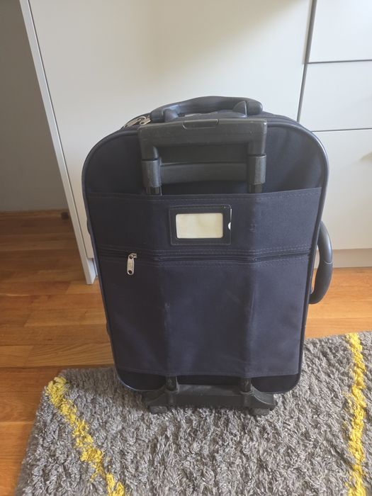 Troler dimensiuni 58x25x37