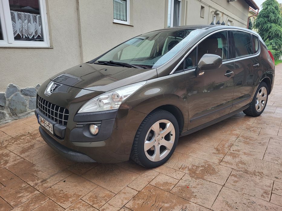 Peugeot 3008 1,6hdi