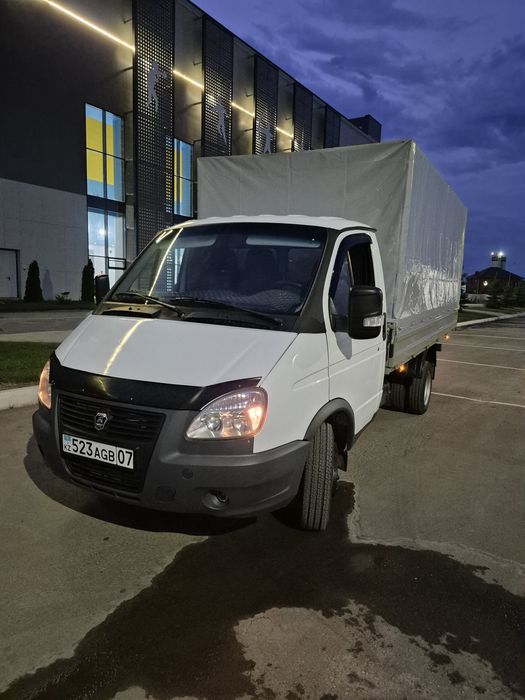 Продам газель бизнес