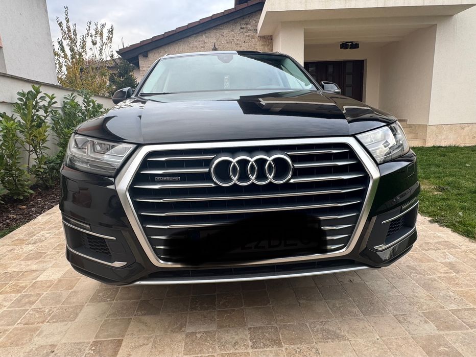 Audi Q7 Etron 3.0 TDI, TVA INCLUS!!!