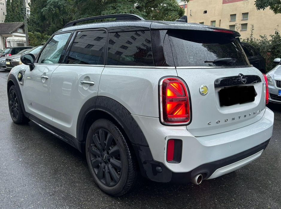Mini Cooper Countryman S 2021
