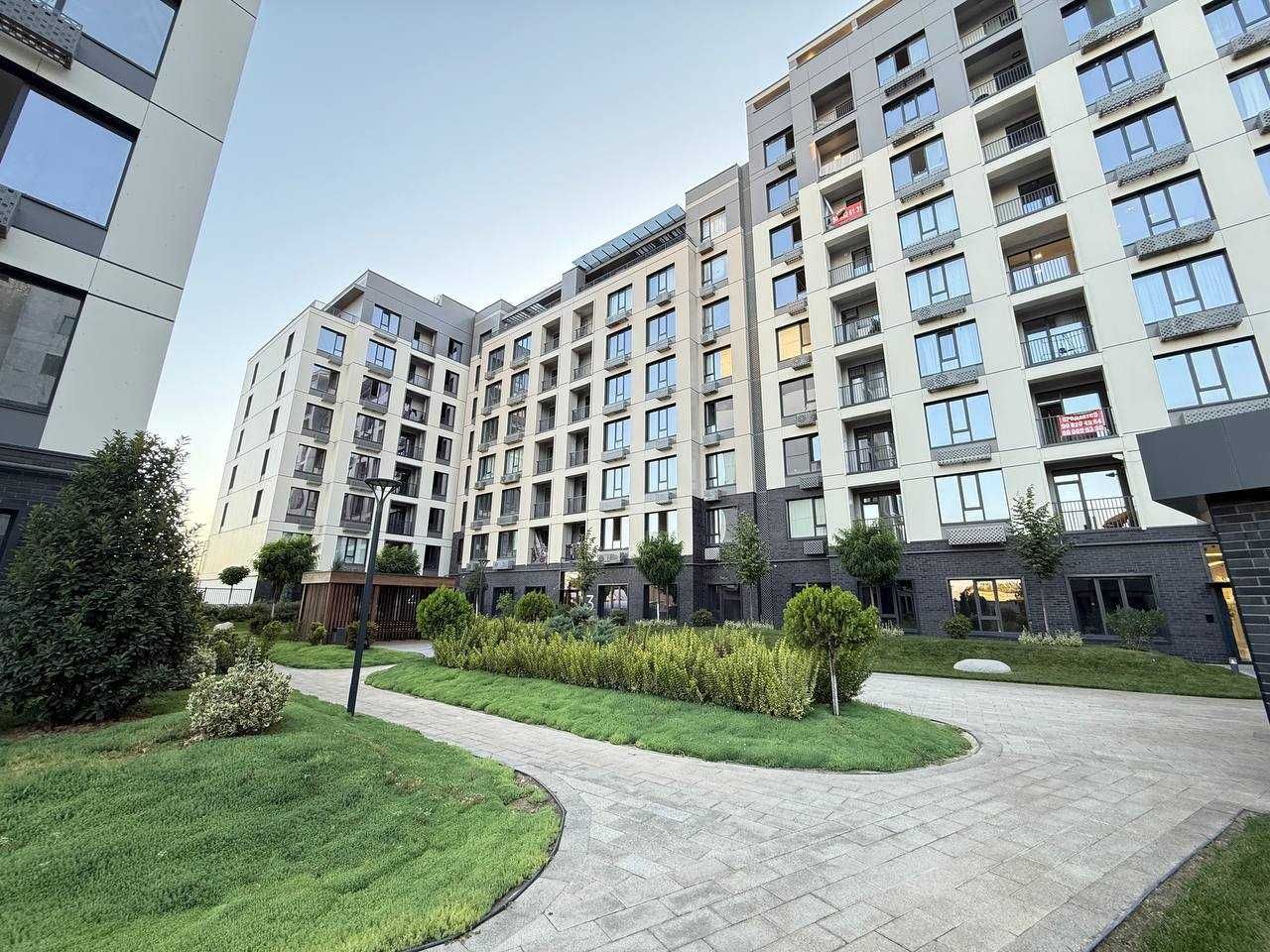 Новостройка,3/5/9,ЖК “NRG Qorasuv” Мирзо-Улугбекский р-н,94м2,Ремонт