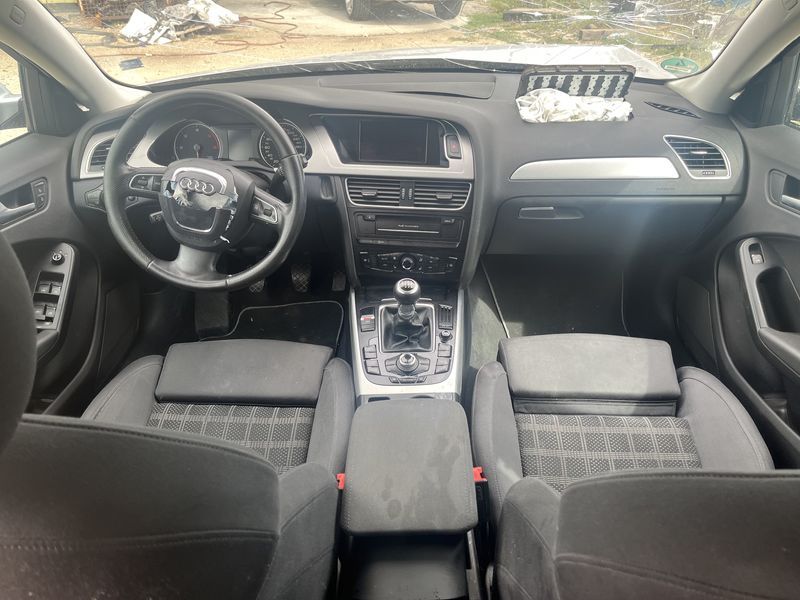 AUDI A4 B8 2.0TDI 143кс. на части