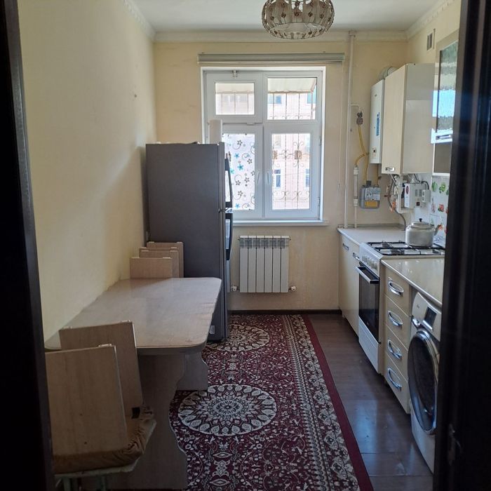 Nokis Temir jol qasinda ijaraga kvartira