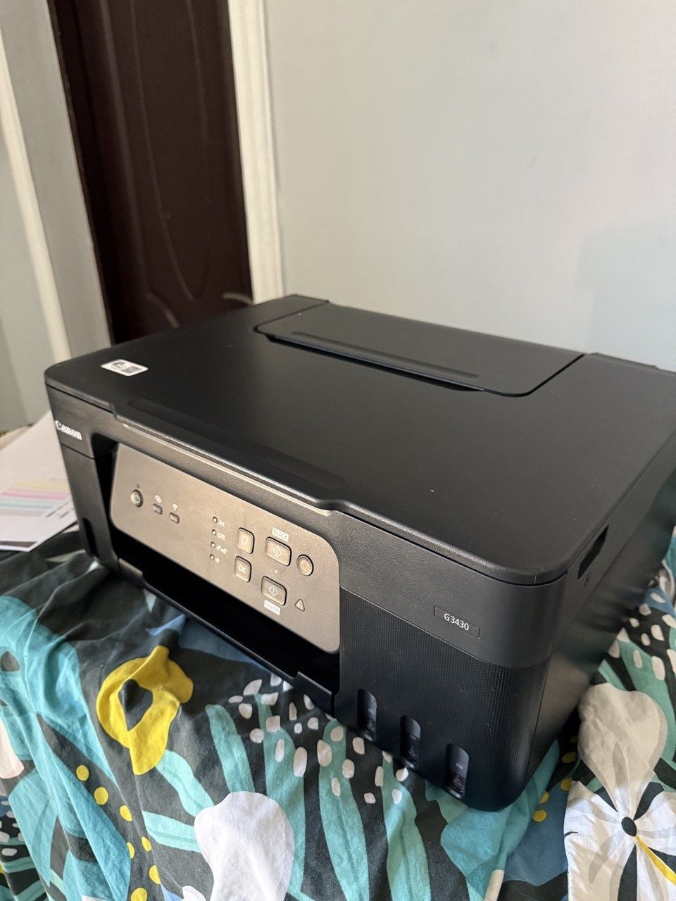 canon pixma g3430
