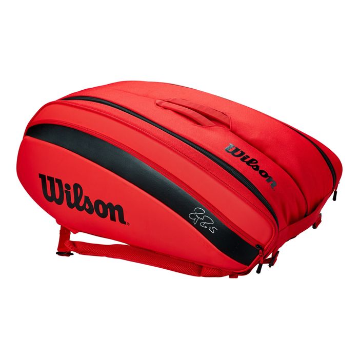 Wilson Roger Federer DNA Racket Bag 12 Pack
