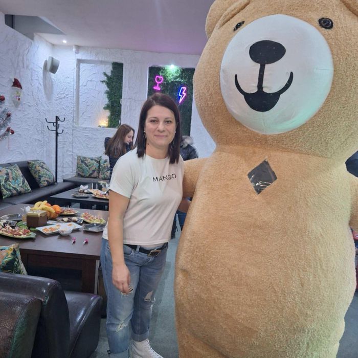 Мечето Теди- Изненада и обич за всички