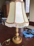 Lampadar veioză  Retro baroc vintage