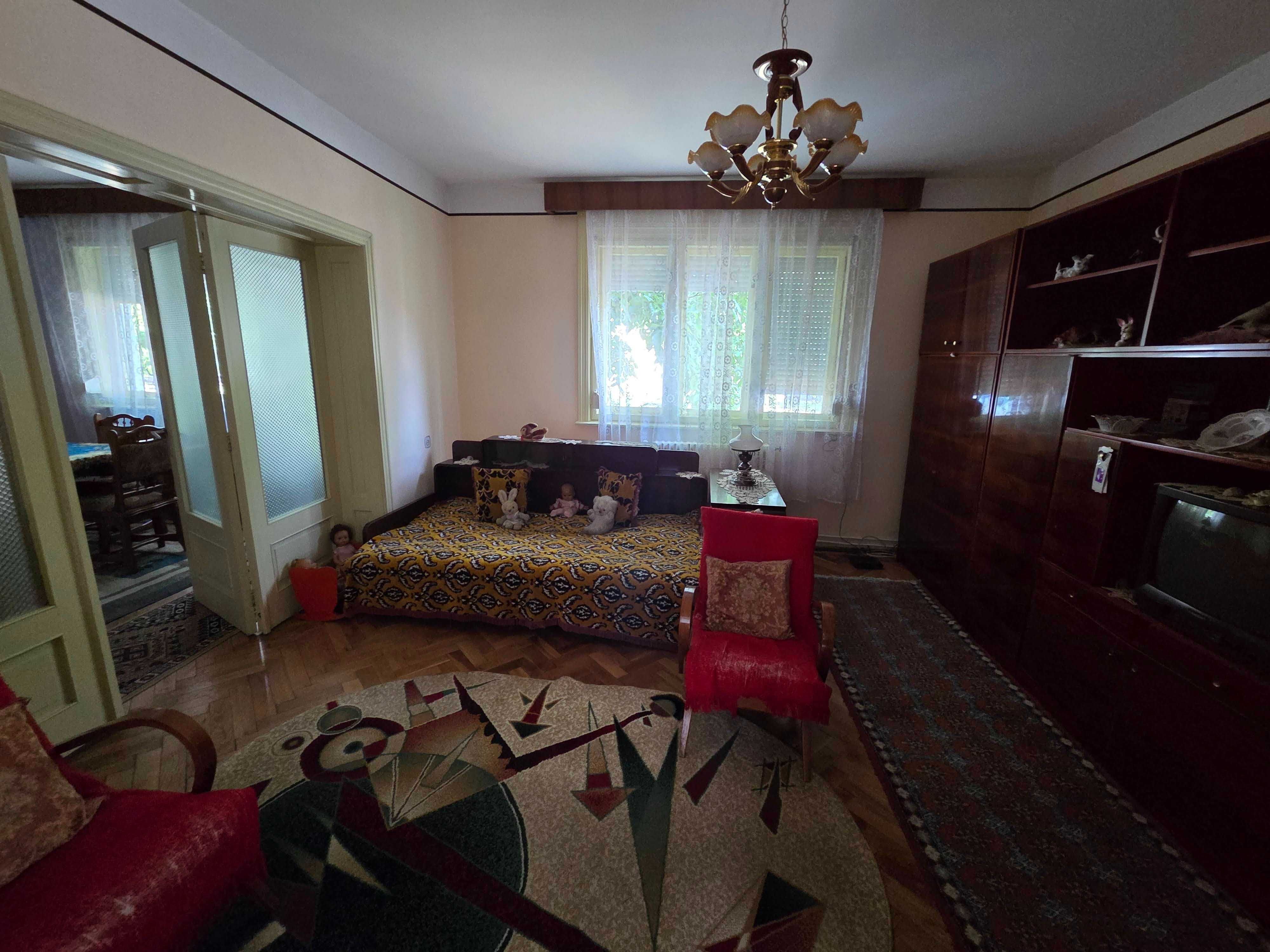 Vând casă P+M cu teren 510 mp – Ioșia, Oradea