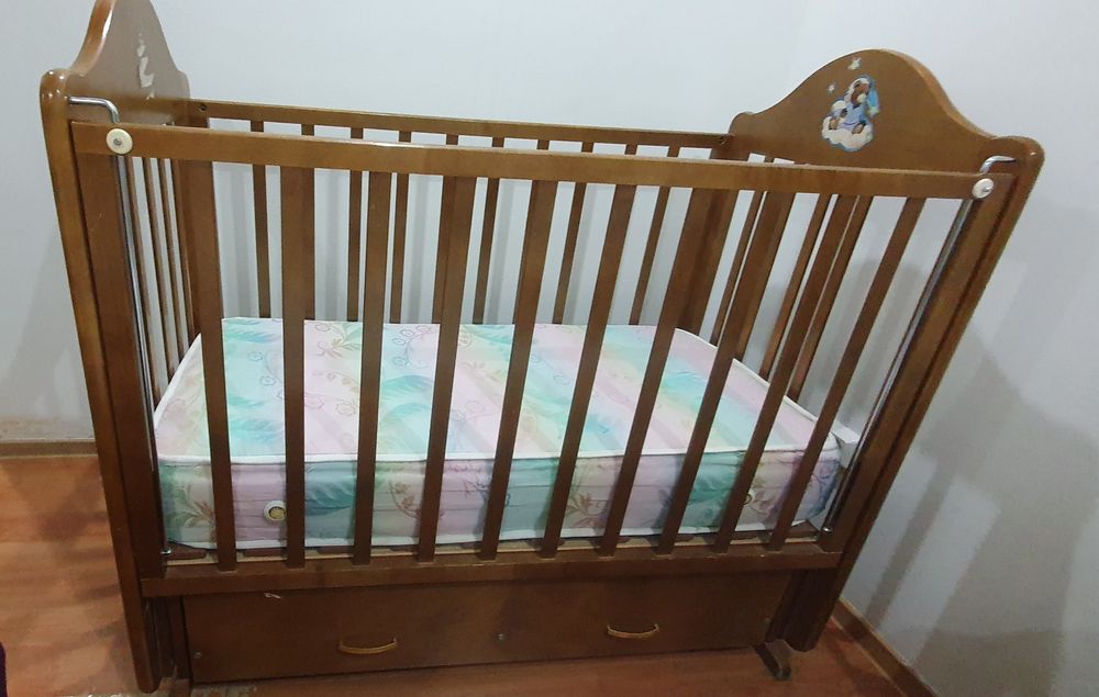 Детская кровать Манеж