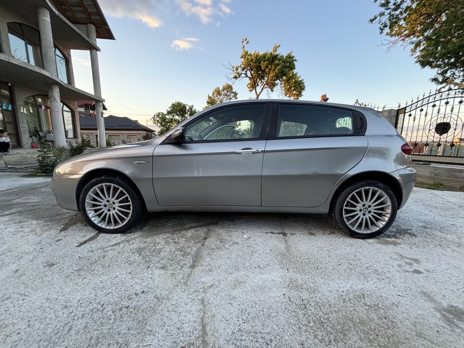 ALFA ROMEO 147 2008 1.9