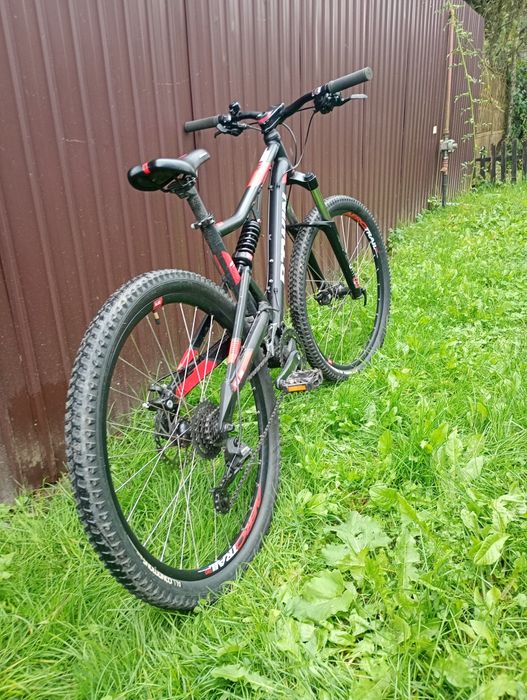 Rockrider Btwin 520s