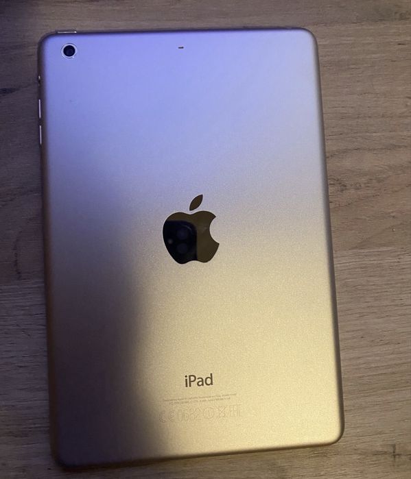 Ipad mini 2 silver 16 gb wifi