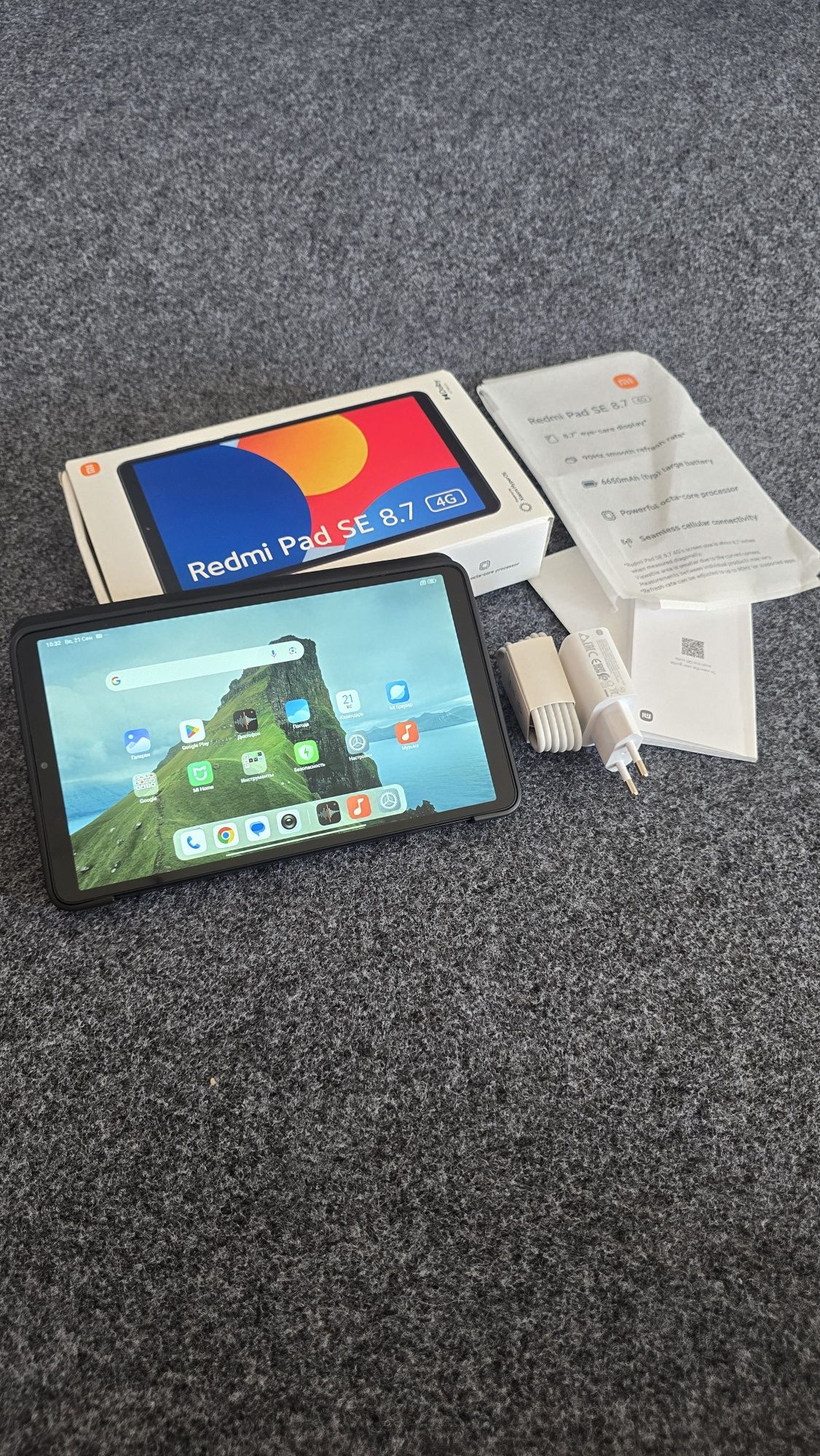 Redmi Pad Se / редмипад / планшет