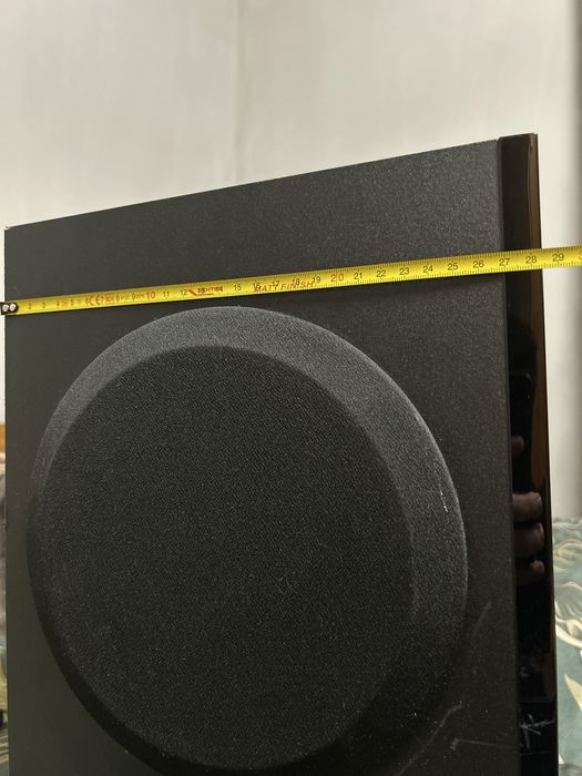 Boxa centeu si sobwoofer samsung