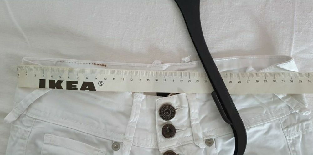 vand pantaloni Bsb negri și albi