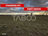 Teren intravilan 1100 mp in Hurez la 2 minute de centrul satului