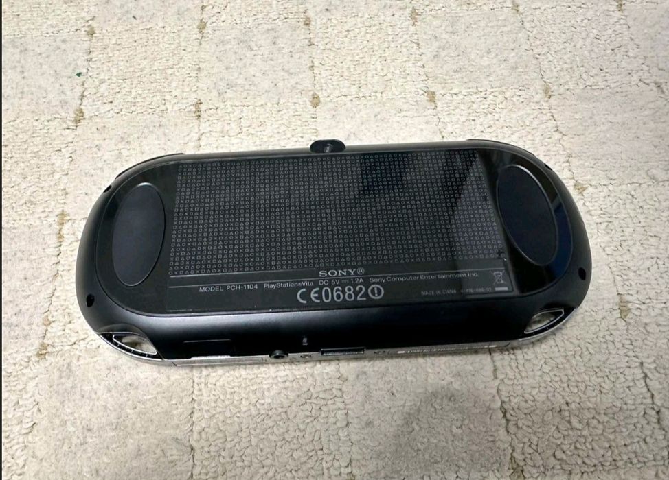 PsVita 512GB OLED перфектно състояние