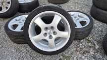 Джанни OZ 5/100 VW,Audi,Skoda,Seat,Subaru 5x100