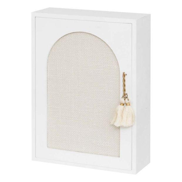 Кутия за ключове с огледало