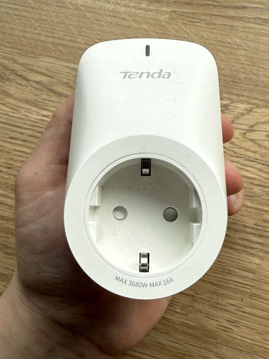 Priza smart wifi Tenda SP6 (Beli)