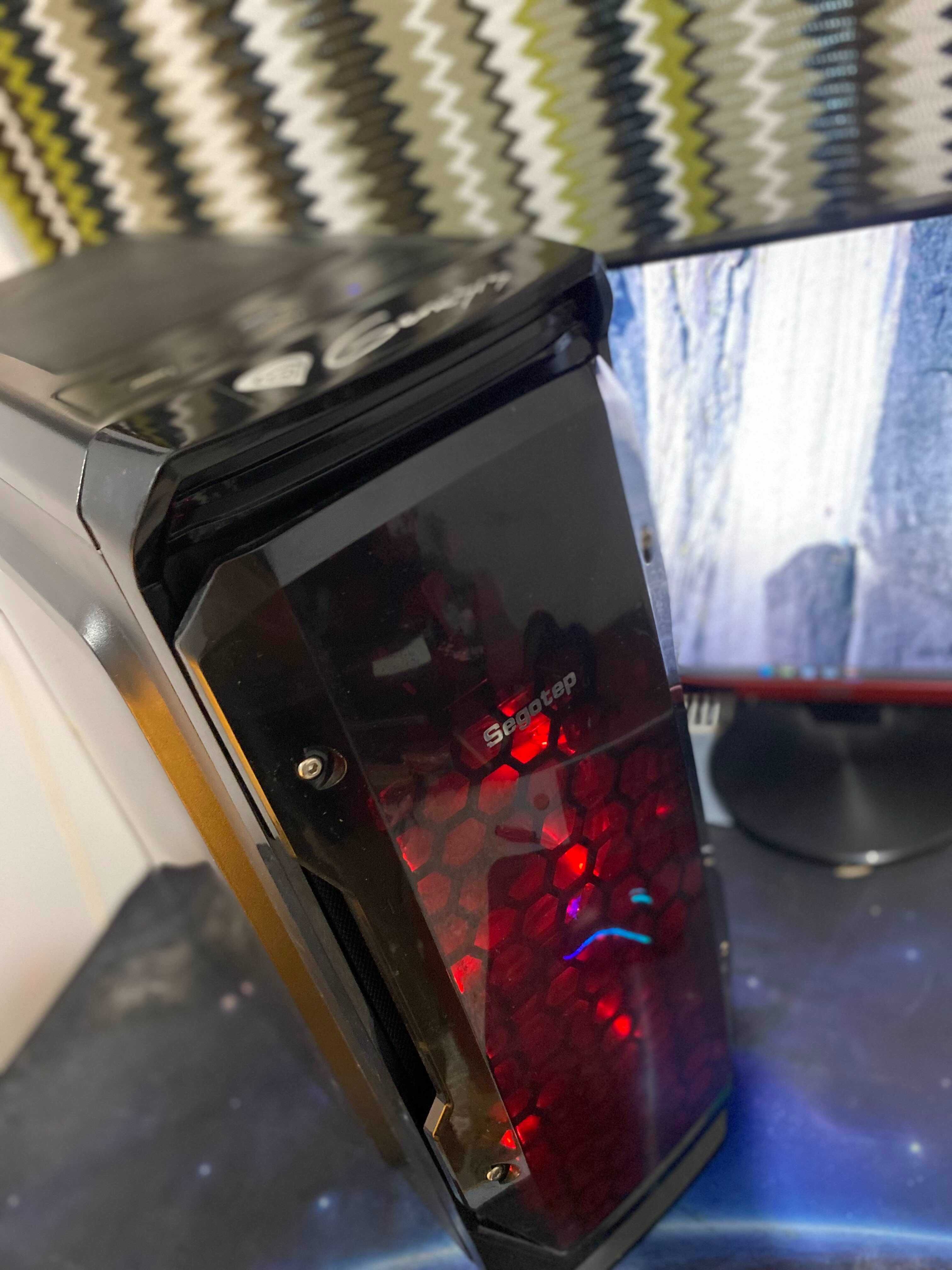 Se vinde pc gaming/accept si schimburi + dif