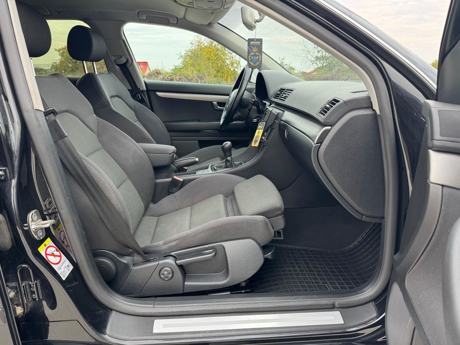 Vând Audi a4 2007