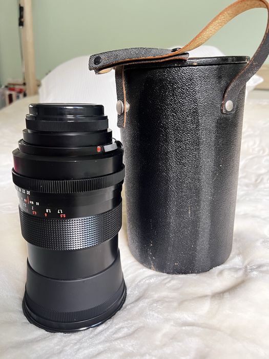 Обектив Sonnar 2.8/180 Carl Zeiss