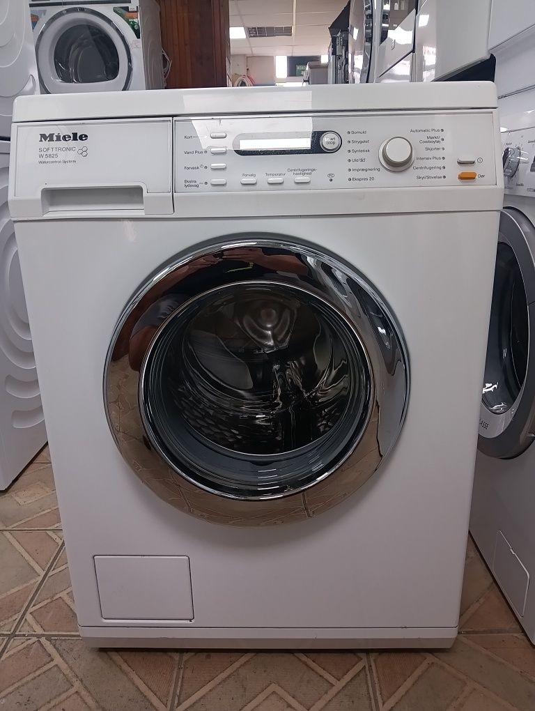 Пералня Миеле Miele SOFTTRONIC  W5825 A+++ 7кг  2 години гаранция!
