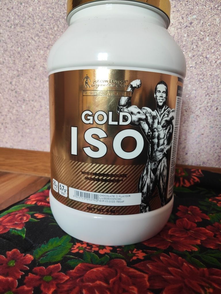 Keven levrone protein 2kg