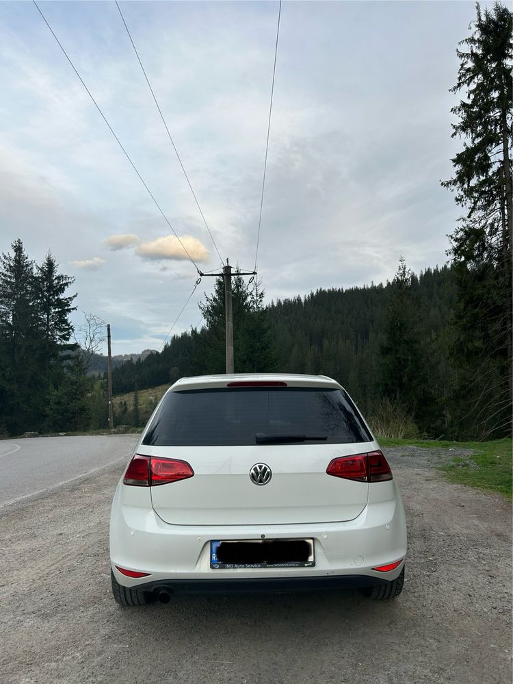 Vând vw golf 7 1.6 TDI