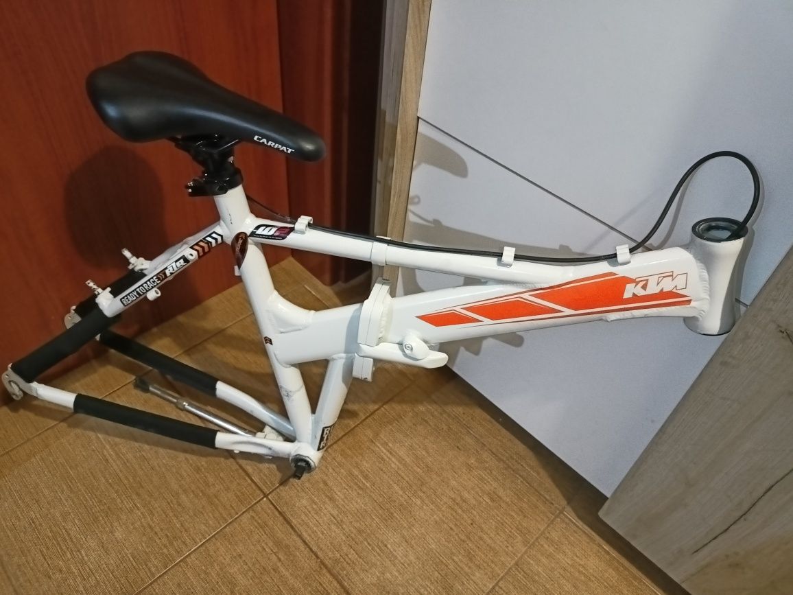 Cadru si piese bicicleta 26 pliabila Dahon Pininfaina