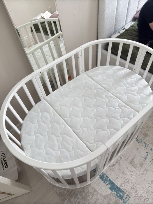 Детская кровать в отличном состоянии