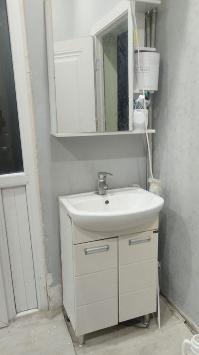 Тумба с раковиной сатылады