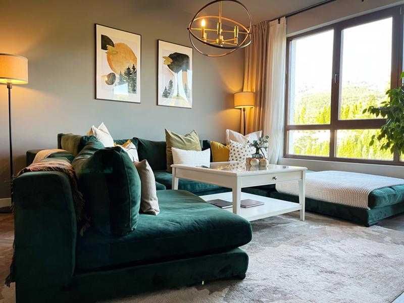 Дава се под наем Двустаен апартамент в София, Изгрев - 67 кв.м за 380 € - Снимка #4