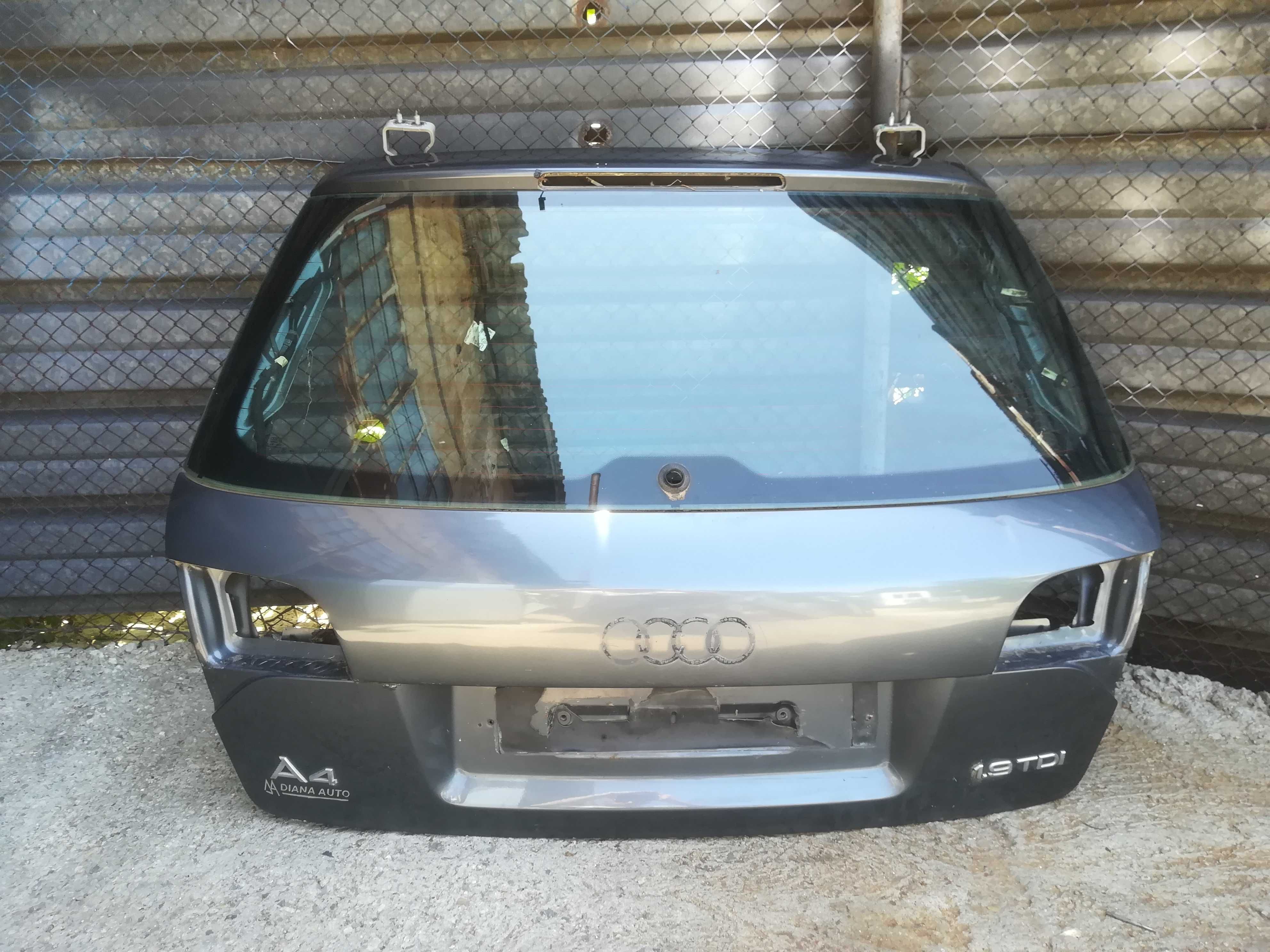 Заден капак Audi A4 B7 Ауди А4 Б7 комби ( задна врата багажник )