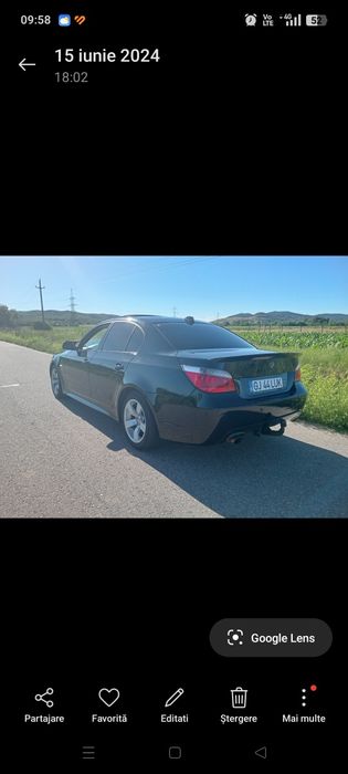 BMW 520d 163cp..