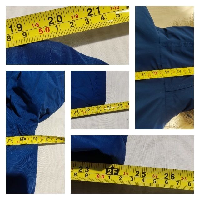 Geaca Regatta Great Outdoors Isotex 5000 bărbat parka groasa lunga iar