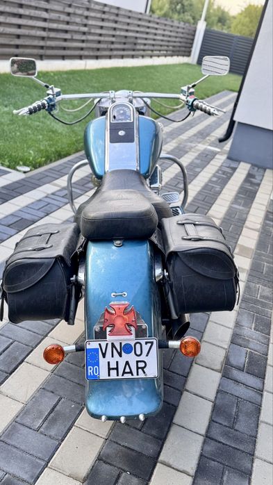 Suzuki Intruder 1500LC