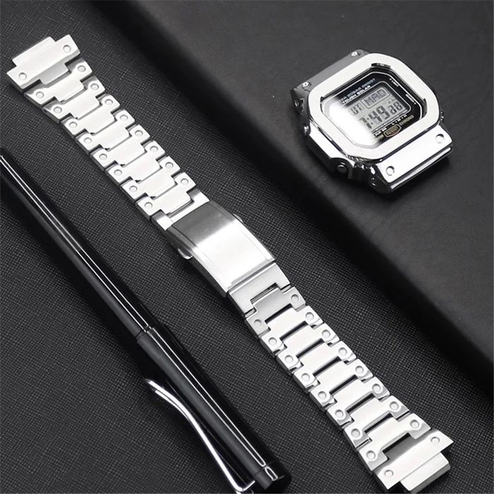 Браслет Casio 5600, 5610, 5000.