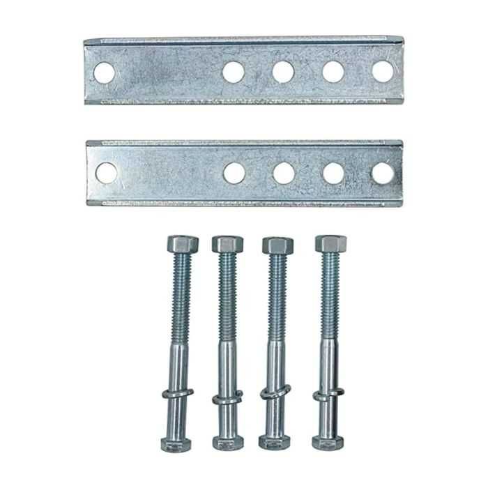 Опорно колело за ремарке PA755 – 450 кг, регулируемо с монтажна планка