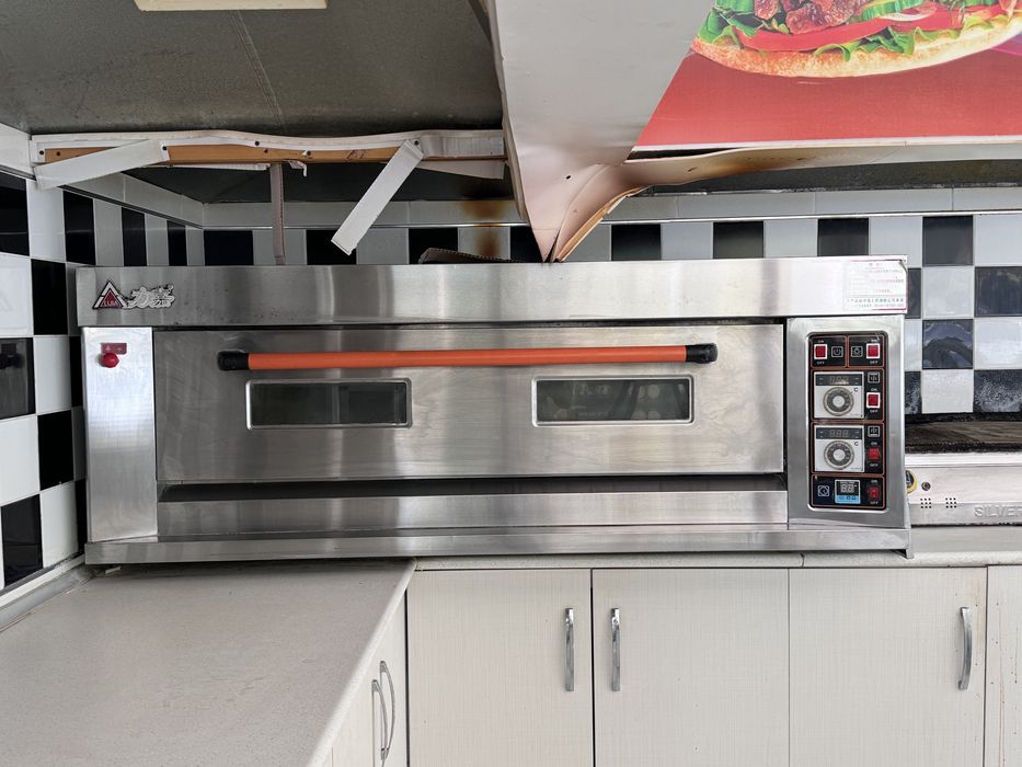 Электрическая духовка Lijia