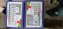 Set culori acrilice 12x12 ml