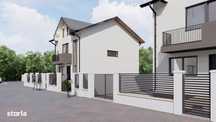 Case de tip duplex, cu 4 camere si mansarda. Comision 0
