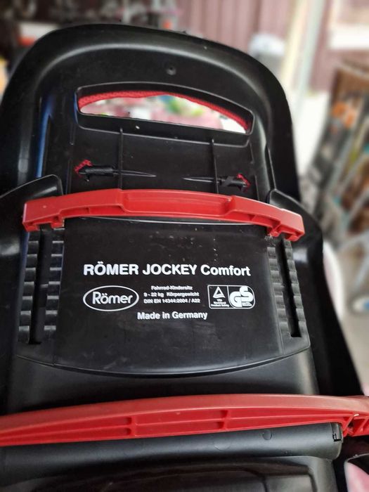 Scaun copii pentru bicicleta