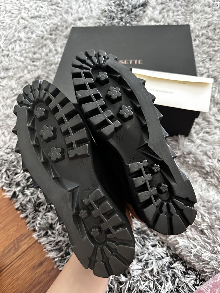 Pantofi eleganti Musette dama